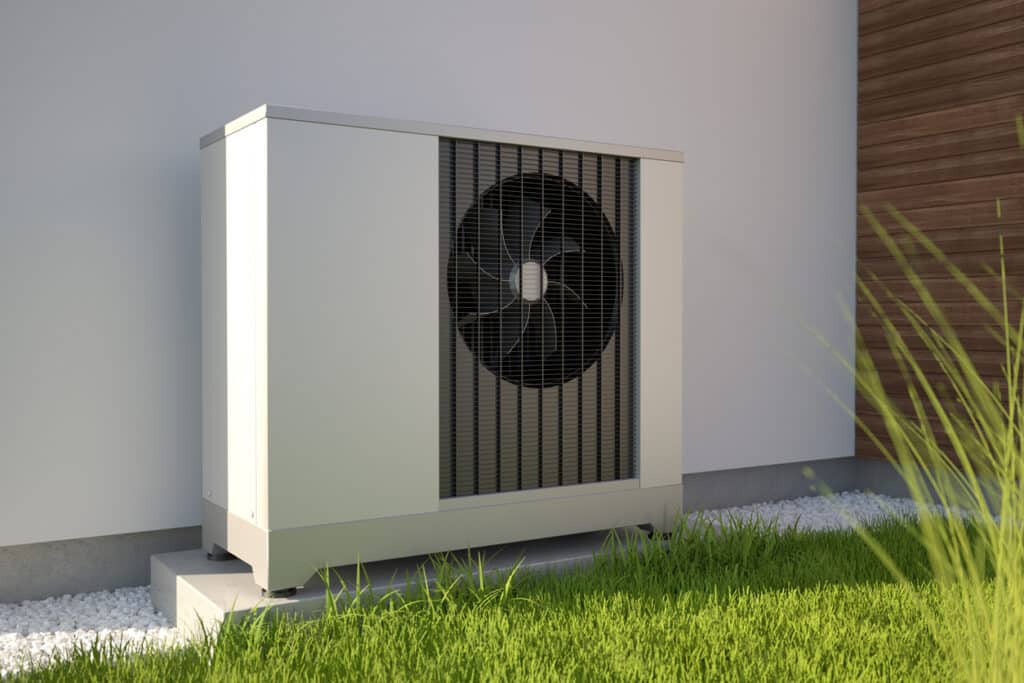 Heat pump unit